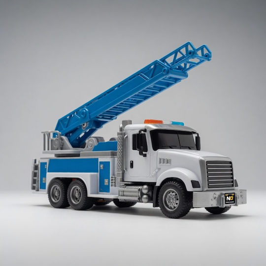 Φορτηγό Ασθενοφόρο Pull Back