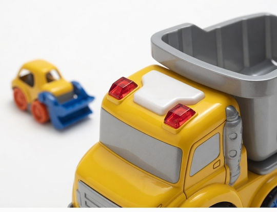 Camion de gunoi Pull Back