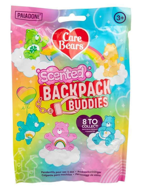Care Bears Мини Ключодържатели За Чанти Buddies Mystery Ароматен Дисплей Комплект 24 Броя