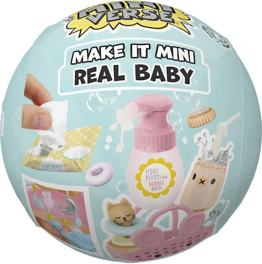 MGA Entertainment Miniverse Make It Mini Mini Brands (Diverse Modele)