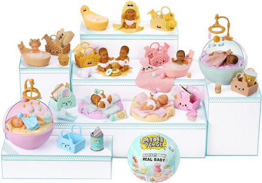 MGA Entertainment Miniverse Make It Mini Mini Brands (Diverse Modele)