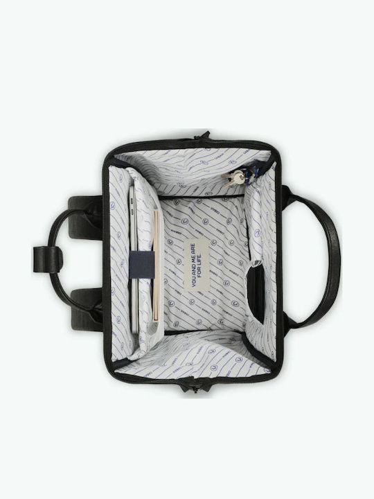 Cabaia Adventurer Medium 18 l Schwarz