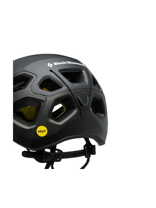 Black Diamond Vision Унисекс Планинско Каска Черно
