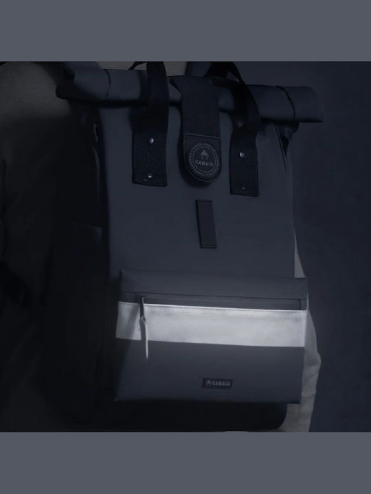 Cabaia Wasserdichter Rucksack Schwarz
