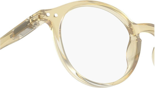 Izipizi Lesebrille +1,50 in Beige