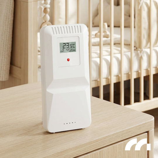 Sensor Daily600m Weather Station