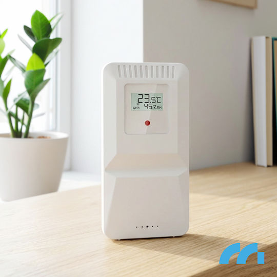 Sensor Daily600m Weather Station