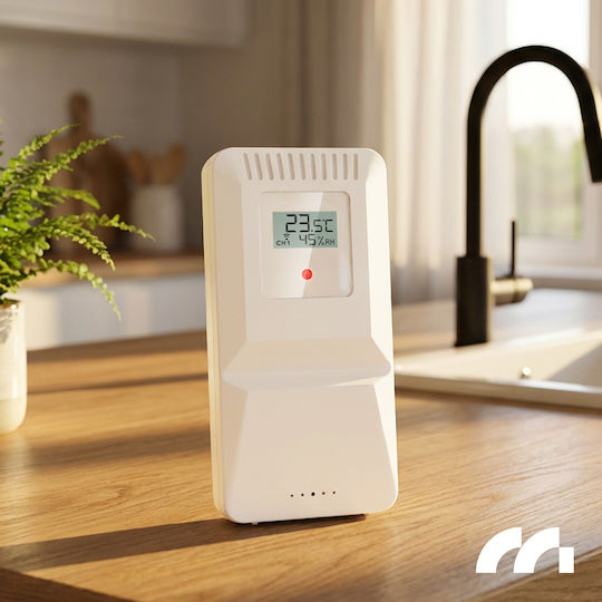 Sensor Daily600m Weather Station