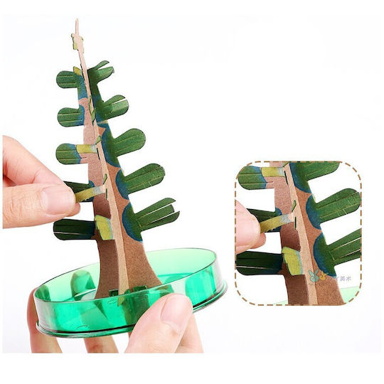Brăduț Decorativ de Crăciun 16,5 cm