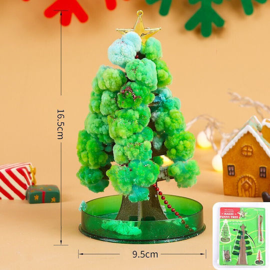 Brăduț Decorativ de Crăciun 16,5 cm Verde Brăduț Decorativ de Crăciun 16,5 cm Verde