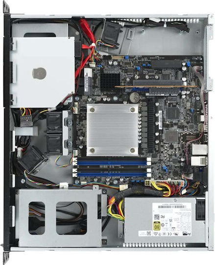 HP ML350 Gen12 (Xeon 6505P/64 GB DDR4/960 GB + 960 GB/2x1000 W 1GbE NBD333/Ohne Betriebssystem)