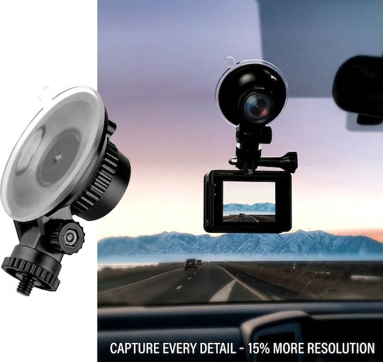 Sjcam 360° Suction Cup Mount Sjcam Action Cameras