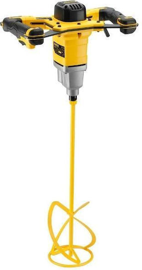 DEWALT DWD241 Ηλεκτρικός Αναδευτήρας 1800W με Εξάρτημα Ανάδευσης
