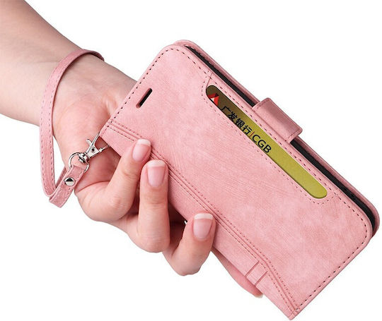 Betopnice Wallet Roz (Galaxy A34)