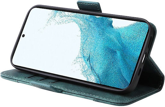 Betopnice Green Wallet (Galaxy A34)
