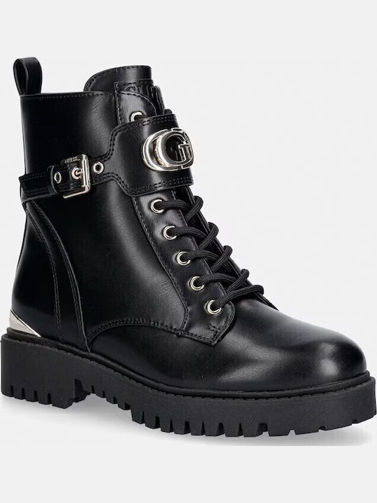 Women's Black Ankle Boots