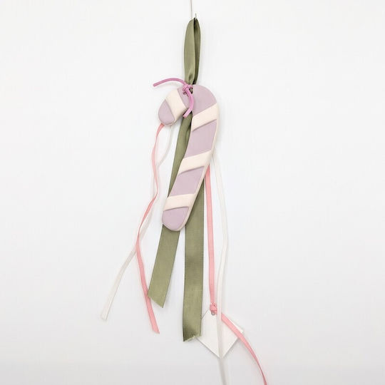 Grekas Ceramic Hanging Home Charm