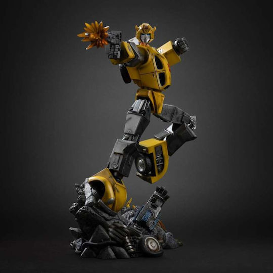 Transformers Demi Art Scale Φιγούρα Αναλογία 1/20 Bumblebee Μεγέθους 30cm