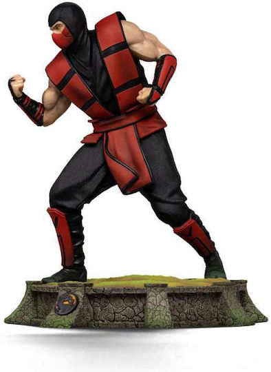 Mortal Kombat Art Scale Φιγούρα Αναλογία 1/10 Ermac Ninjas Collection Μεγέθους 21cm