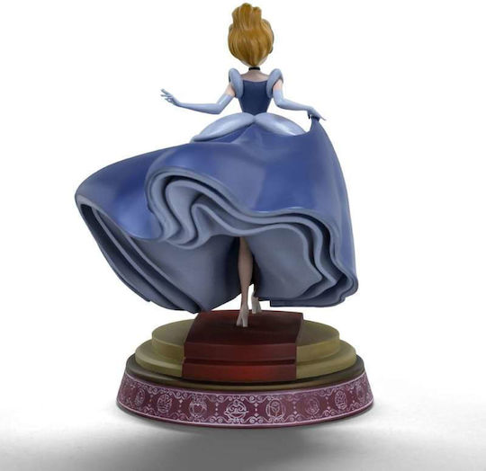 Disney Anime Princess Cinderella 19cm Scale Figure