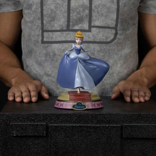 Disney Anime Princess Cinderella 19cm Scale Figure