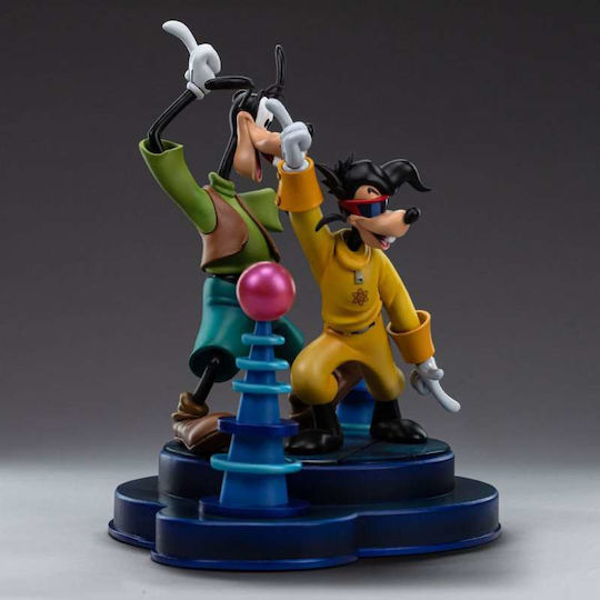 A Goofy Movie Art Scale Figure 1/10 Scale Goofy Max 24cm Tall