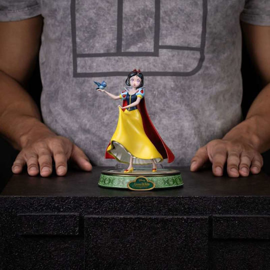 Disney Anime Princess Snow White 17cm Scale Figure