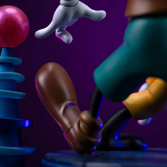 A Goofy Movie Art Scale Figure 1/10 Scale Goofy Max 24cm Tall