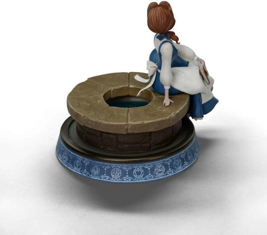 Disney Anime Princess Scale Φιγούρα Belle Πεντάμορφη Μεγέθους 15cm