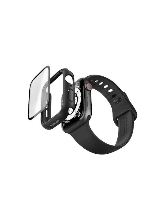 Spigen Curea Neagră (Apple Watch SE 3/SE 2/SE/6/5/4 (40 mm))