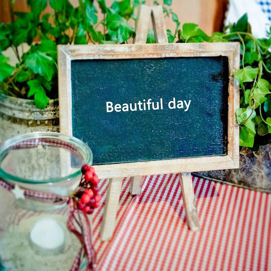 Set de 20 Mini Șevalete din Pin Natural 15 X 8 Cm 5.9 Inch pentru Fotografii, Pânze Mici, Numere pentru Mese la Nuntă, Carduri de Mulțumire, Cărți de Vizită și Proiecte Creative DIY