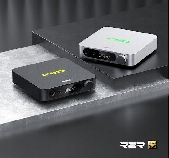 Fiio K11 R2r Επιτραπέζιος Ενισχυτής Ακουστικών με DAC