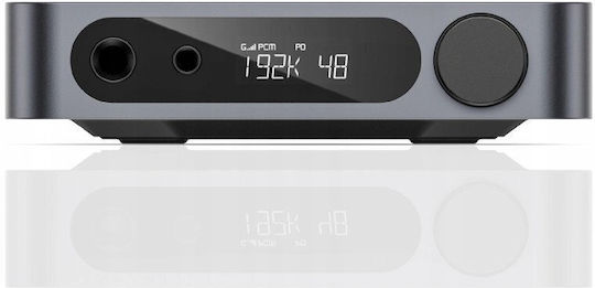 Fiio K11 R2r Επιτραπέζιος Ενισχυτής Ακουστικών με DAC