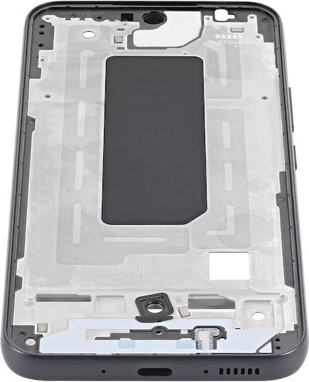 Carcasă Ramă Mijlocie Samsung Galaxy A54 5G A546 2023 Versiune Internațională Grafit