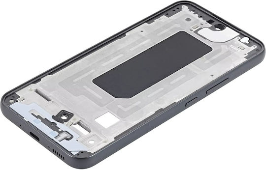 Carcasă Ramă Mijlocie Samsung Galaxy A54 5G A546 2023 Versiune Internațională Grafit
