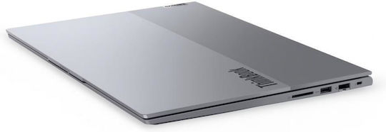 Lenovo ThinkBook 16 G7 Arp 16" IPS FHD+ (Ryzen 3-7335U/16 GB/512 GB SSD/Windows 11 Pro) (US-Tastatur)