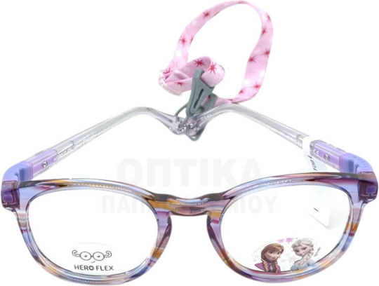 Детски очила с диоптри Disney Frozen Princess Dpaa251 C69