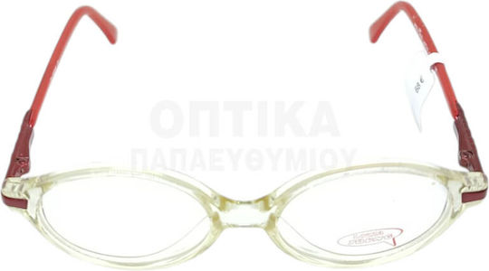 Παιδικά Γυαλιά Οράσεως Lozza Vl5121 865