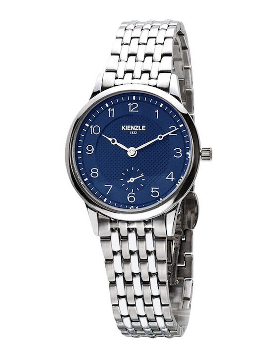 Kienzle Women's Battery-Powered Watch with Silver Metal Bracelet
