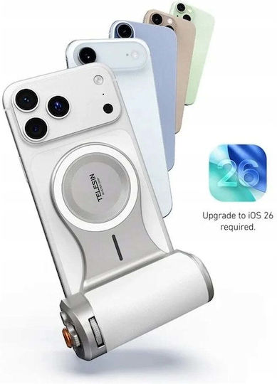 Telesin Telesin Pro Shot Imaging Grip für iPhone 12–17