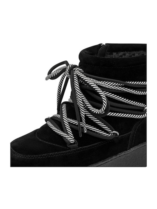 Flip-Flops in Schwarz
