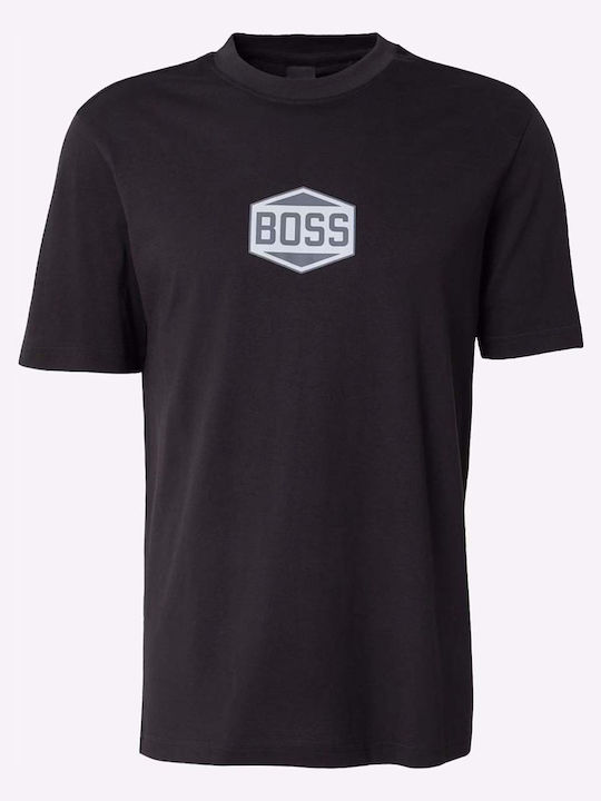 Boss T-shirt Black 50574200-001