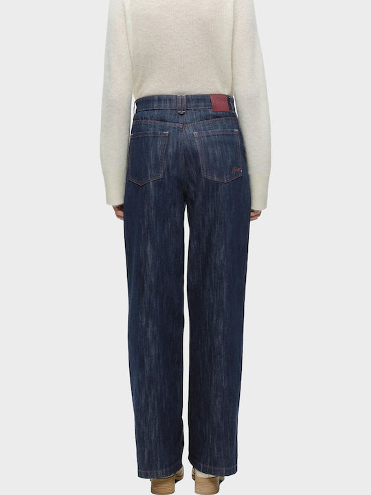 High Rise Women's Jeans Pants