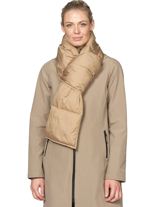 Damen Schal Beige