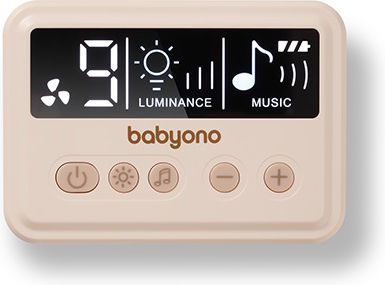 Babyono Soffio Electric Nasal Aspirator for the Whole Family 276g