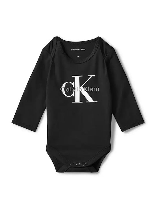 Calvin Klein Black Bodysuit