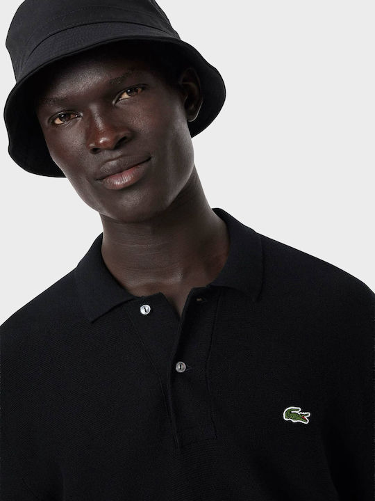 Polo Πουλόβερ Μακρυμάνικο Black