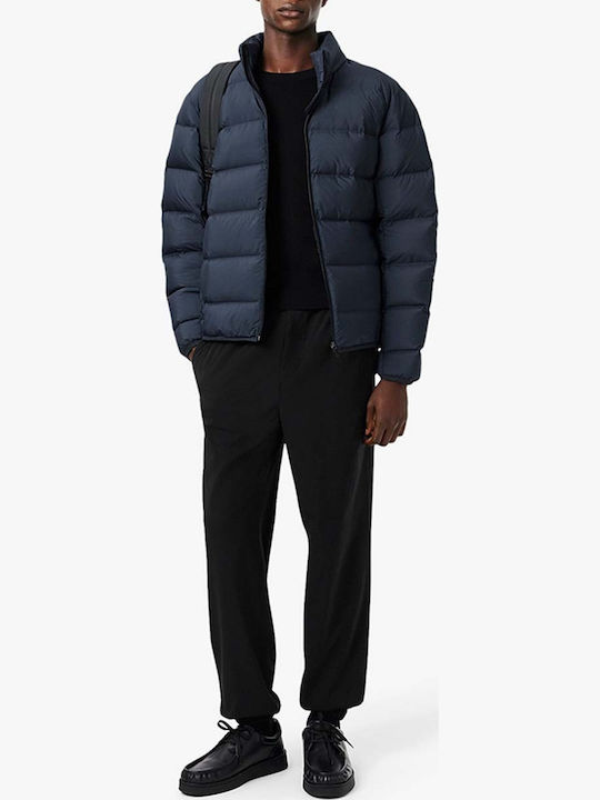 Waterproof and Windproof Mixed Jacket