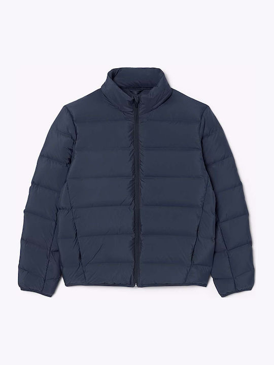 Waterproof and Windproof Mixed Jacket