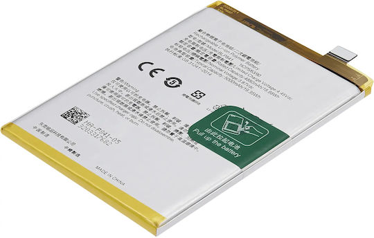 Kompatibler Ersatzakku für Realme 8 5G